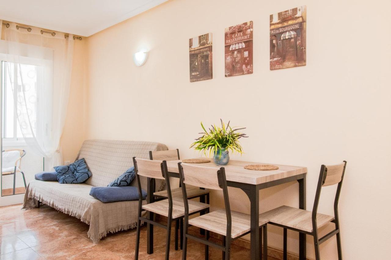 Apartment Tomillo Torrevieja Ngoại thất bức ảnh