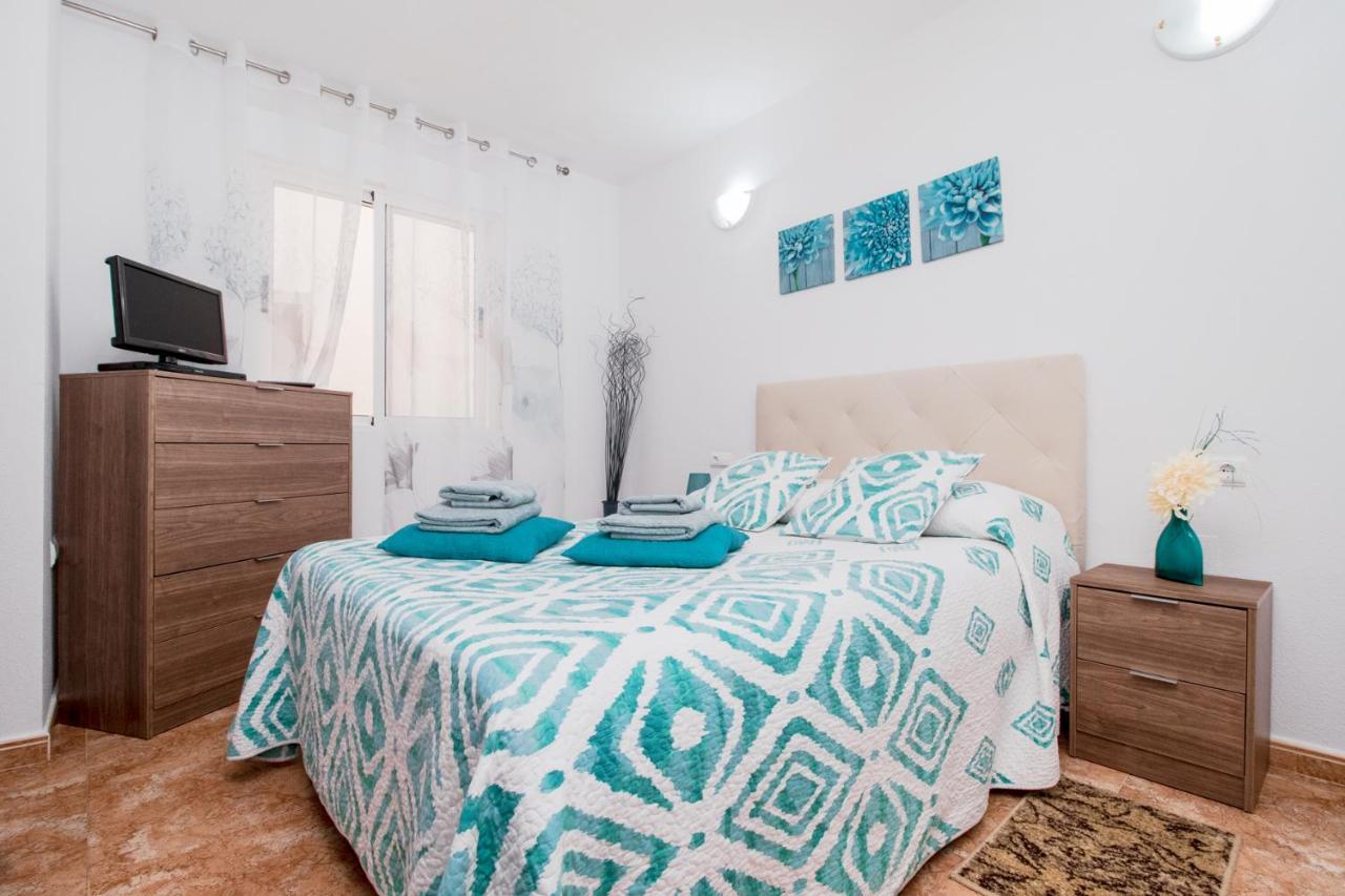 Apartment Tomillo Torrevieja Ngoại thất bức ảnh