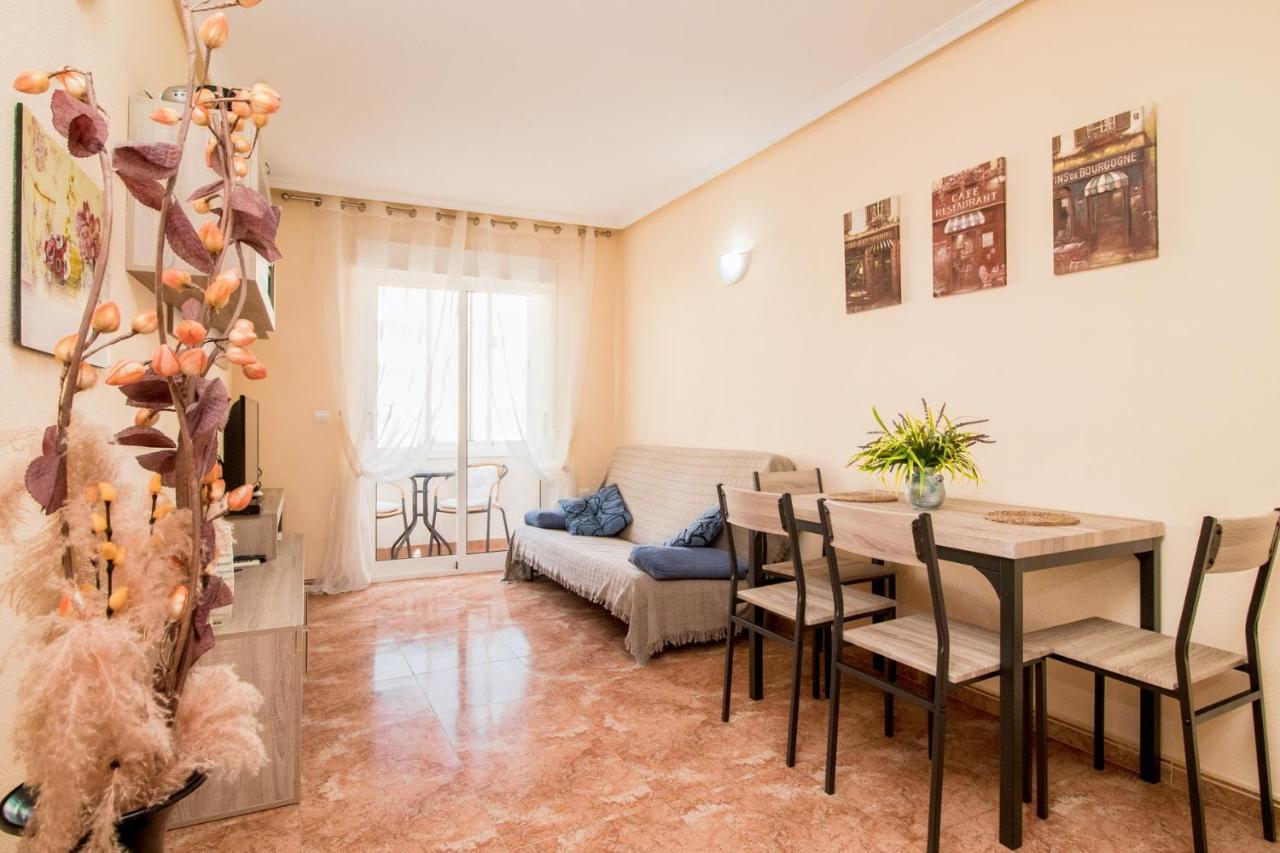 Apartment Tomillo Torrevieja Ngoại thất bức ảnh