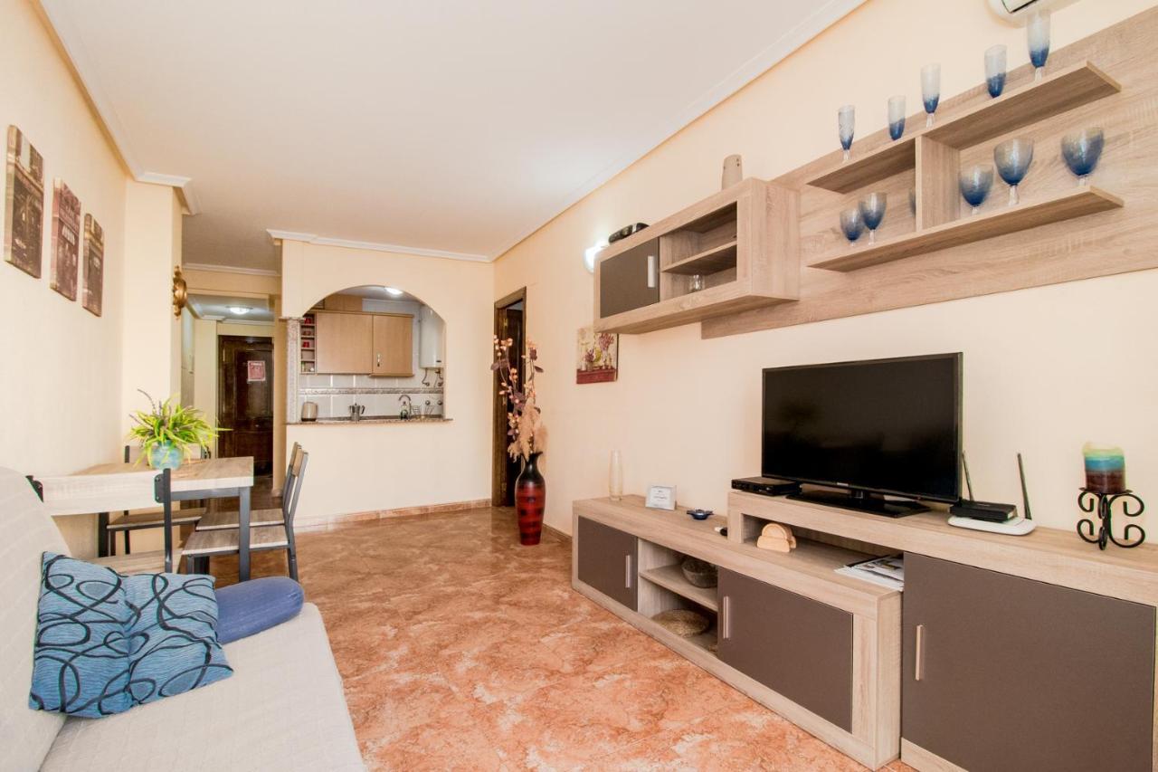 Apartment Tomillo Torrevieja Ngoại thất bức ảnh