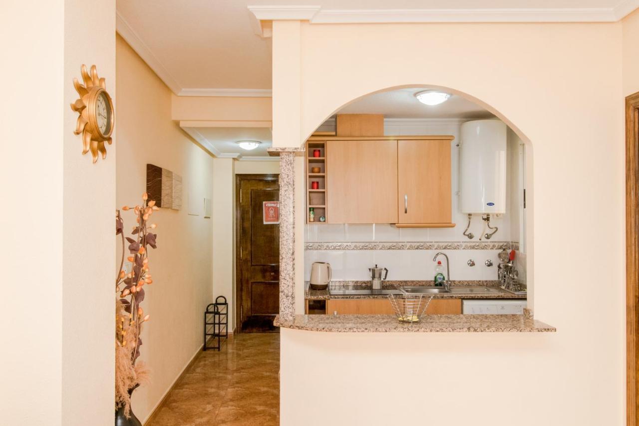 Apartment Tomillo Torrevieja Ngoại thất bức ảnh