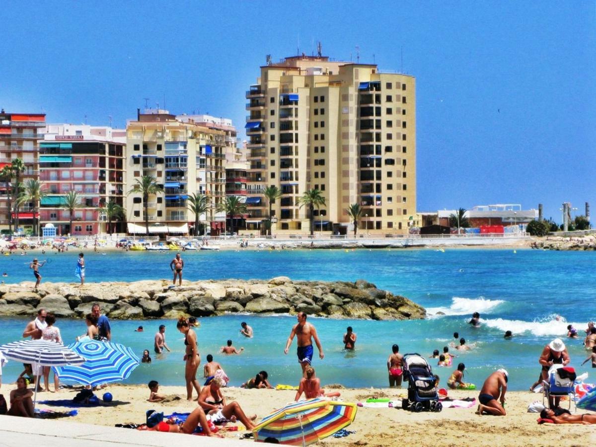Apartment Tomillo Torrevieja Ngoại thất bức ảnh