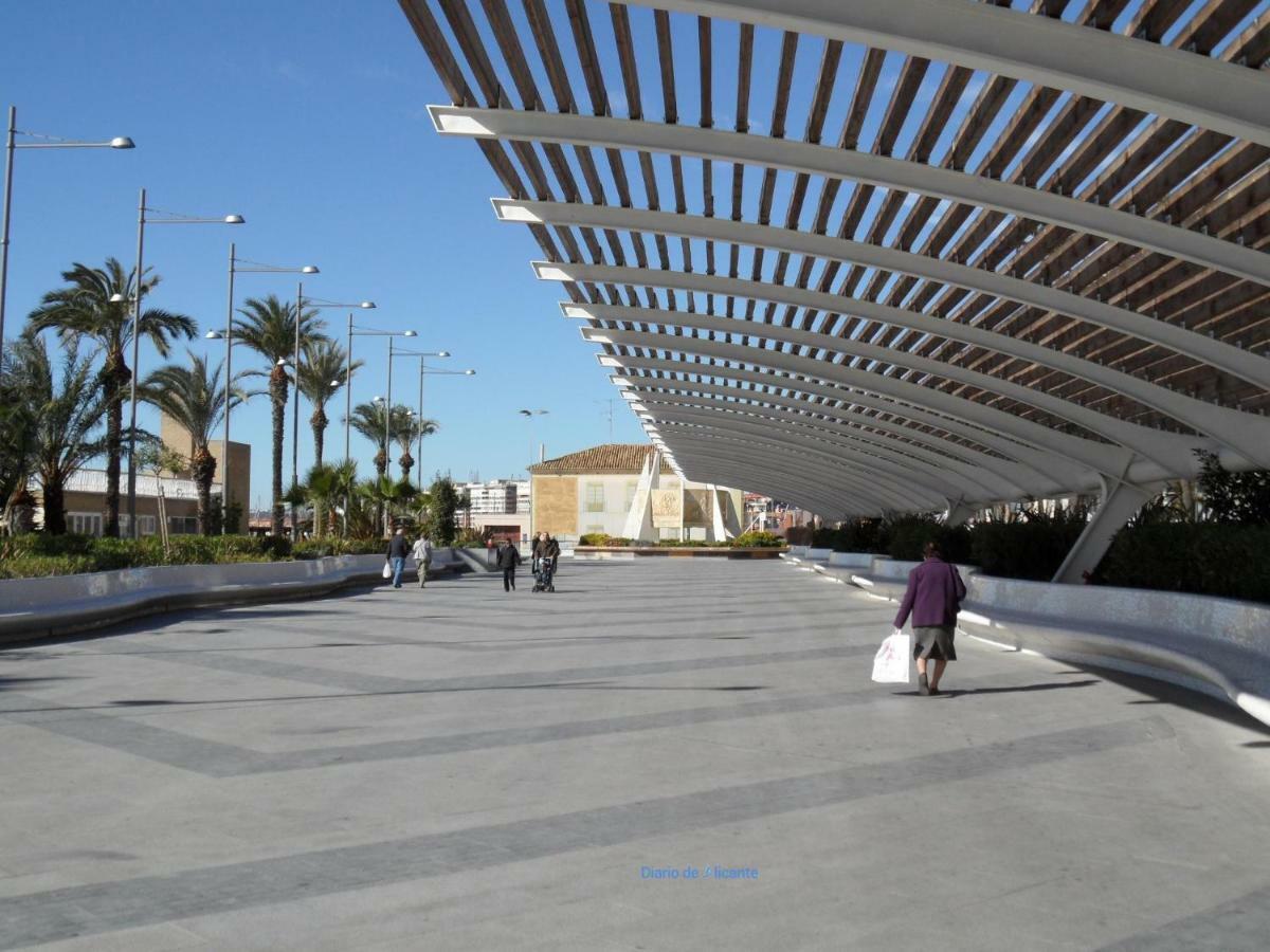 Apartment Tomillo Torrevieja Ngoại thất bức ảnh
