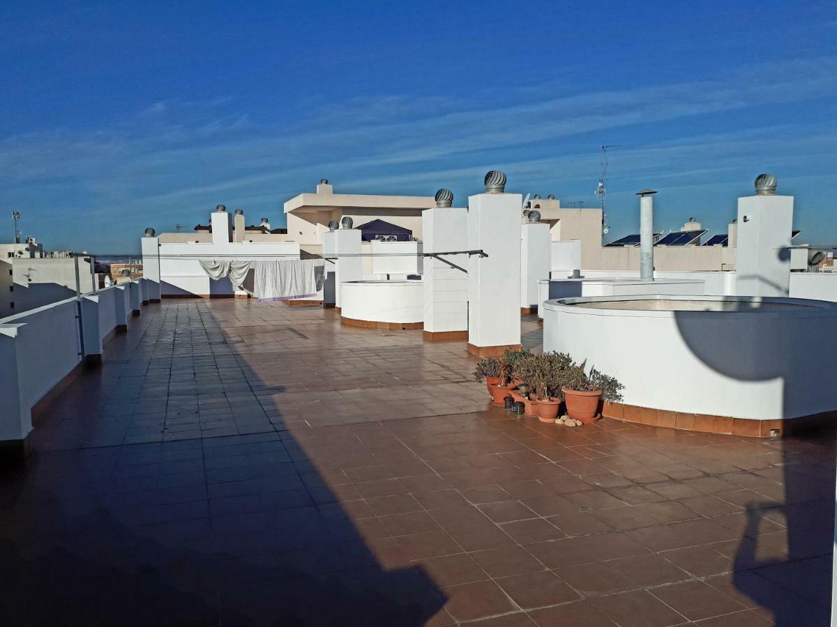 Apartment Tomillo Torrevieja Ngoại thất bức ảnh