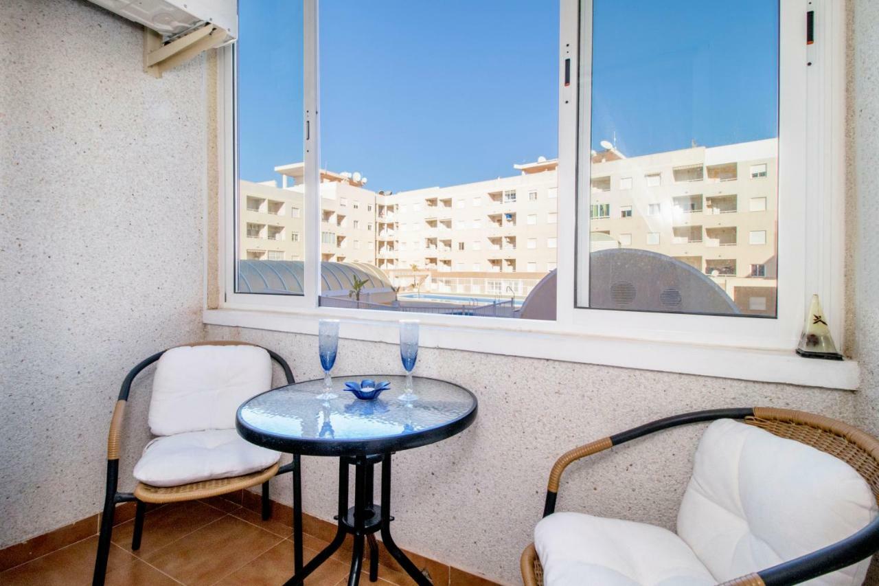 Apartment Tomillo Torrevieja Ngoại thất bức ảnh
