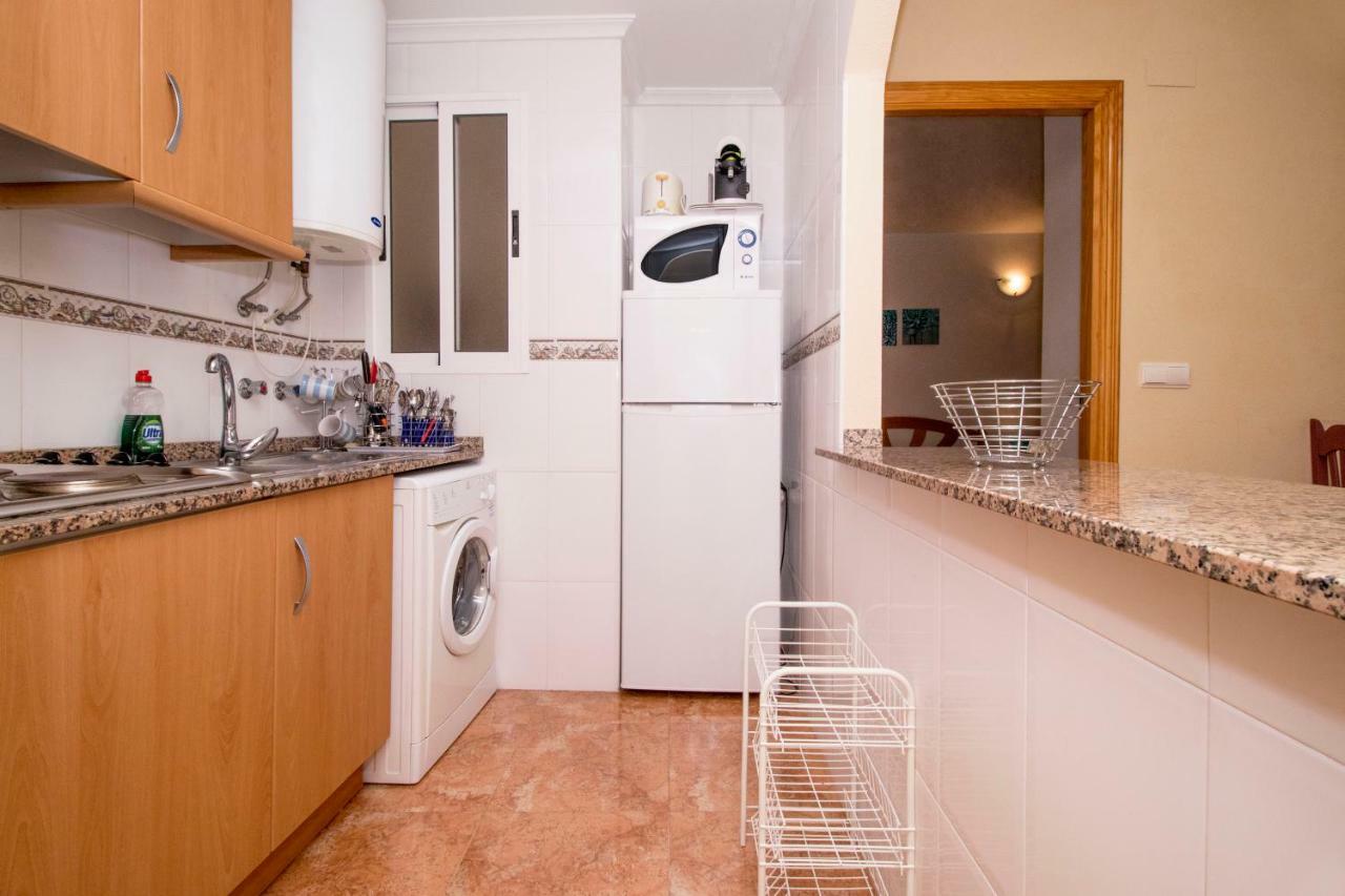 Apartment Tomillo Torrevieja Ngoại thất bức ảnh