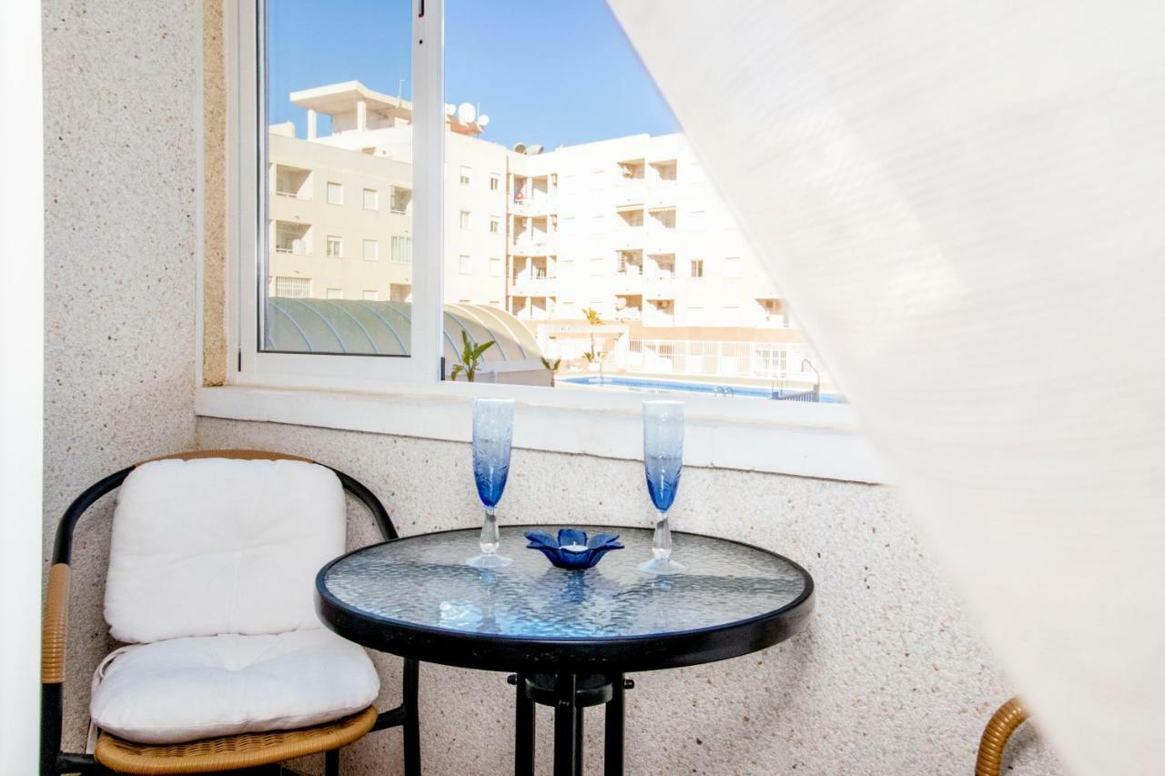 Apartment Tomillo Torrevieja Ngoại thất bức ảnh