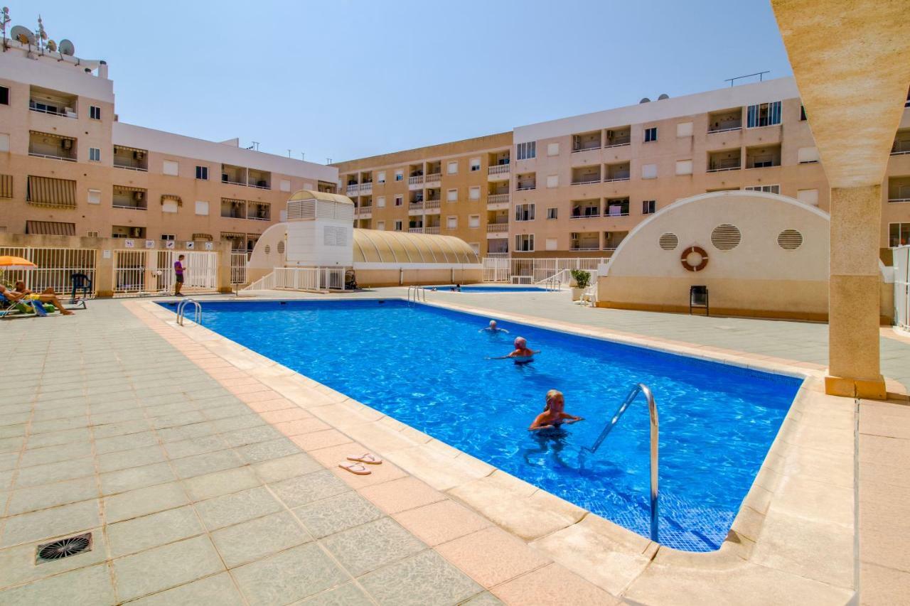 Apartment Tomillo Torrevieja Ngoại thất bức ảnh