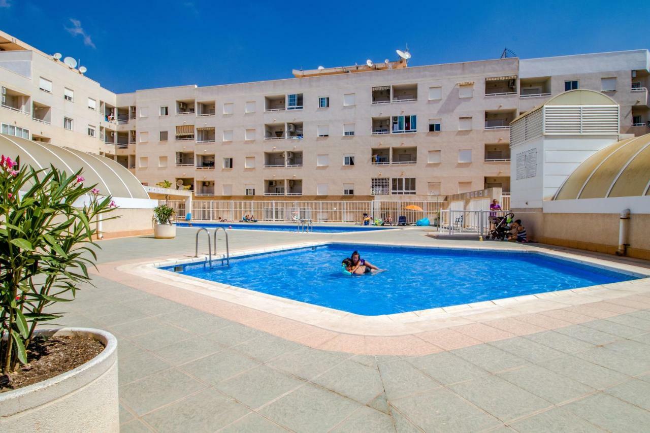 Apartment Tomillo Torrevieja Ngoại thất bức ảnh