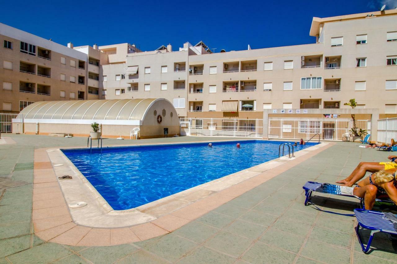 Apartment Tomillo Torrevieja Ngoại thất bức ảnh