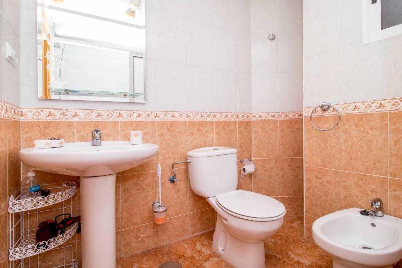 Apartment Tomillo Torrevieja Ngoại thất bức ảnh
